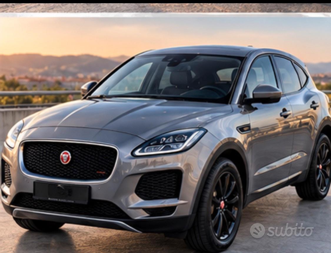 Jaguar E-Pace (X540)