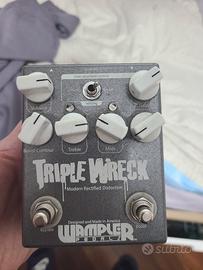 wampler triple wreck