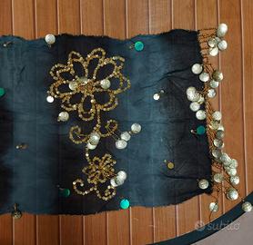 pareo per danza del ventre