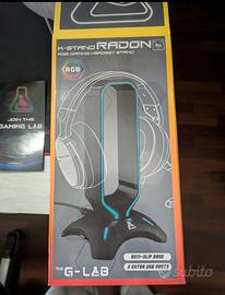 PORTACUFFIE RGB G-LAB