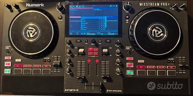 Numark Mixstream Pro +