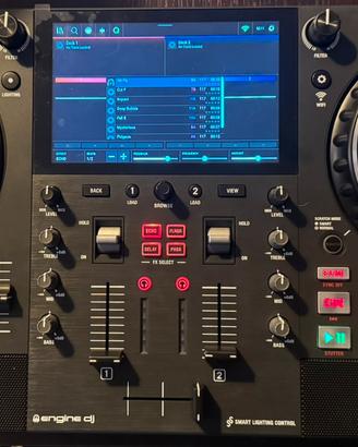 Numark Mixstream Pro +
