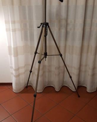 Treppiedi fotocamera