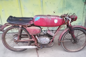 Ciclomotore sport epoca 50cc