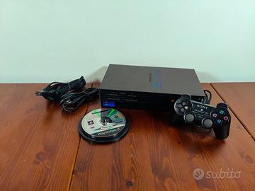 Sony PlayStation 2 Console + Giochi & Accessori