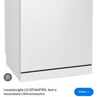 lavastoviglie lg df365fws