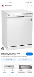 lavastoviglie lg df365fws