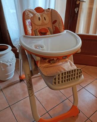 Seggiolone Chicco