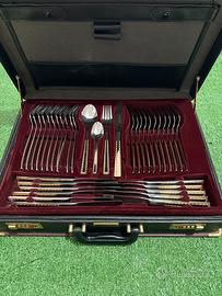 Servizio Posate Nivella Solingen 18/10 d’orati