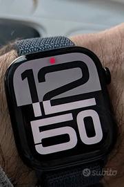 Apple watch serie 10