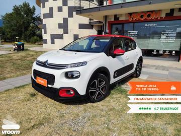 CITROEN C3 3� serie C3 PureTech 110 S&S EAT6 Shine