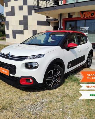 CITROEN C3 3� serie C3 PureTech 110 S&S EAT6 Shine