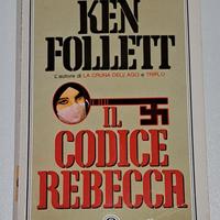 Il codice rebecca - Ken Follet