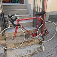 bici da corsa Legnano anni '70