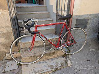 bici da corsa Legnano anni '70