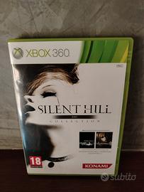 Silent hill HD collection 