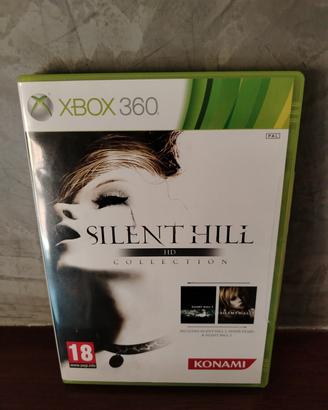 Silent hill HD collection 