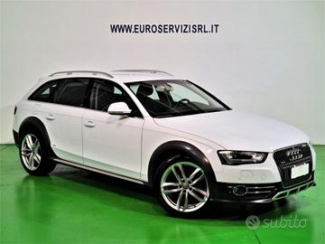 AUDI A4 allroad 2.0 TDI 177 CV S tronic