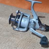 mulinelli pesca Mitchell, Alcedo, Tica