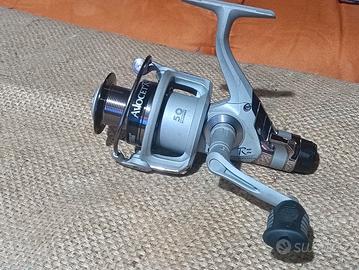 mulinelli pesca Mitchell, Alcedo, Tica