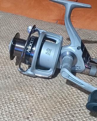 mulinelli pesca Mitchell, Alcedo, Tica