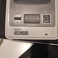 Super Nintendo 