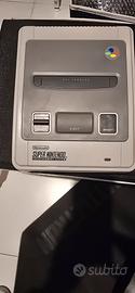 Super Nintendo 