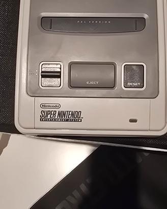 Super Nintendo 