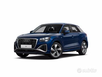 AUDI Q2 35 1.5 tfsi s line edition s-tronic