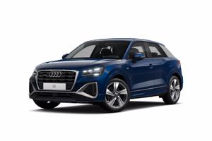 AUDI Q2 35 1.5 tfsi s line edition s-tronic