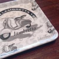 LAMBRETTA CLUB DA COLLEZIONE  