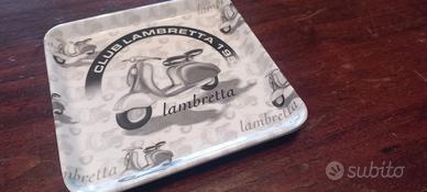 LAMBRETTA CLUB DA COLLEZIONE  