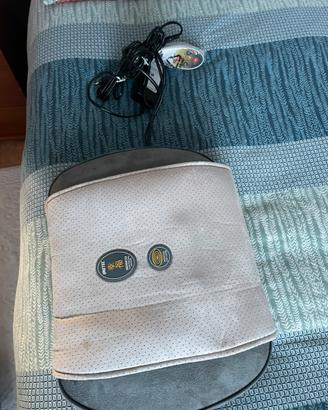 Massaggio post allenamento