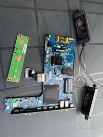 Ricambi tv hyundai HN-43EV3USG