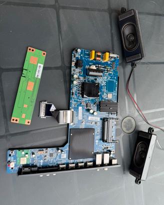 Ricambi tv hyundai HN-43EV3USG