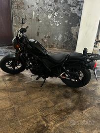 Honda Rebel CMX500 2022