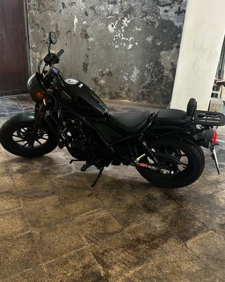 Honda Rebel CMX500 2022