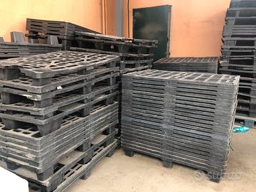 PALLET IN PLASTICA 80x120cm
