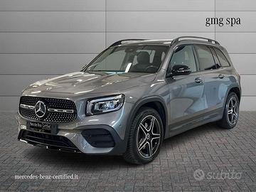 Mercedes-Benz GLB 200 d Premium 4matic auto