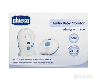 Chicco baby control audio radioline