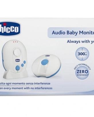 Chicco baby control audio radioline