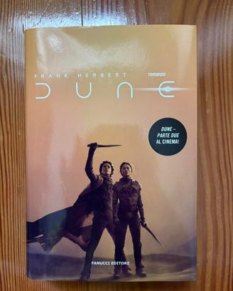 Libro completo di Dune