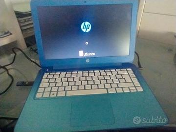 HP Stream 13 Celeron 2.4 2GB Ram 32 GB emmc