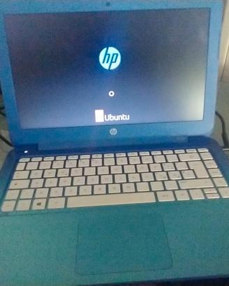 HP Stream 13 Celeron 2.4 2GB Ram 32 GB emmc