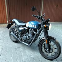 Royal Enfield HNTR350