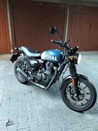 Royal Enfield HNTR350