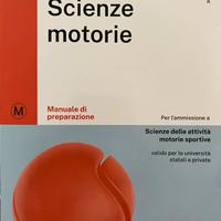 Kit completo (ALPHA TEST) per tolc Scienze Motorie