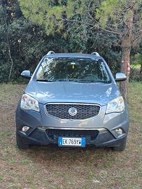   Suv compatto 4x4 Ssangyong  Korando