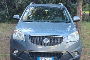   Suv compatto 4x4 Ssangyong  Korando