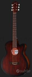 chitarra acustica elettrificata harley benton 